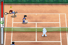 Tennis no Ouji-sama 2003 - Cool Blue (Japan) Cover